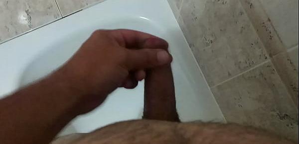  Paja en la ducha